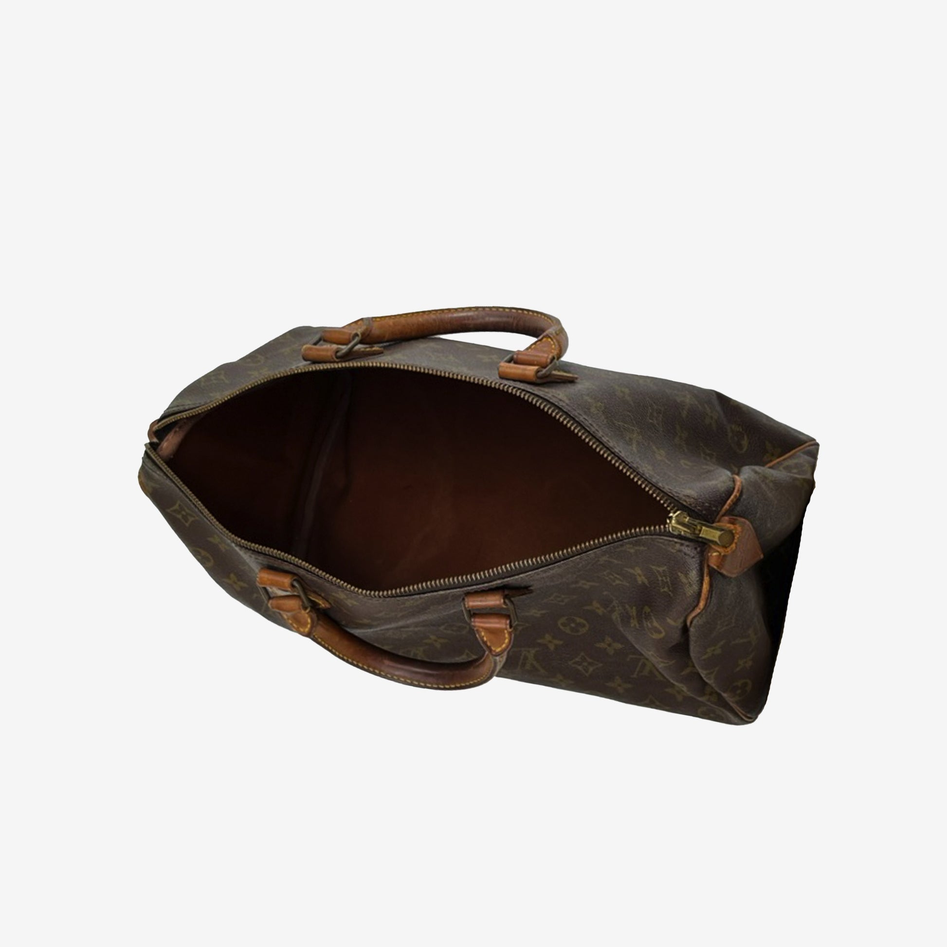 Louis Vuitton Speedy 35 Monogram