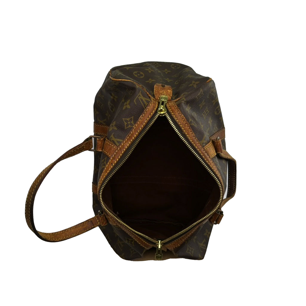 Louis Vuitton Sac Souple 35 Monogram