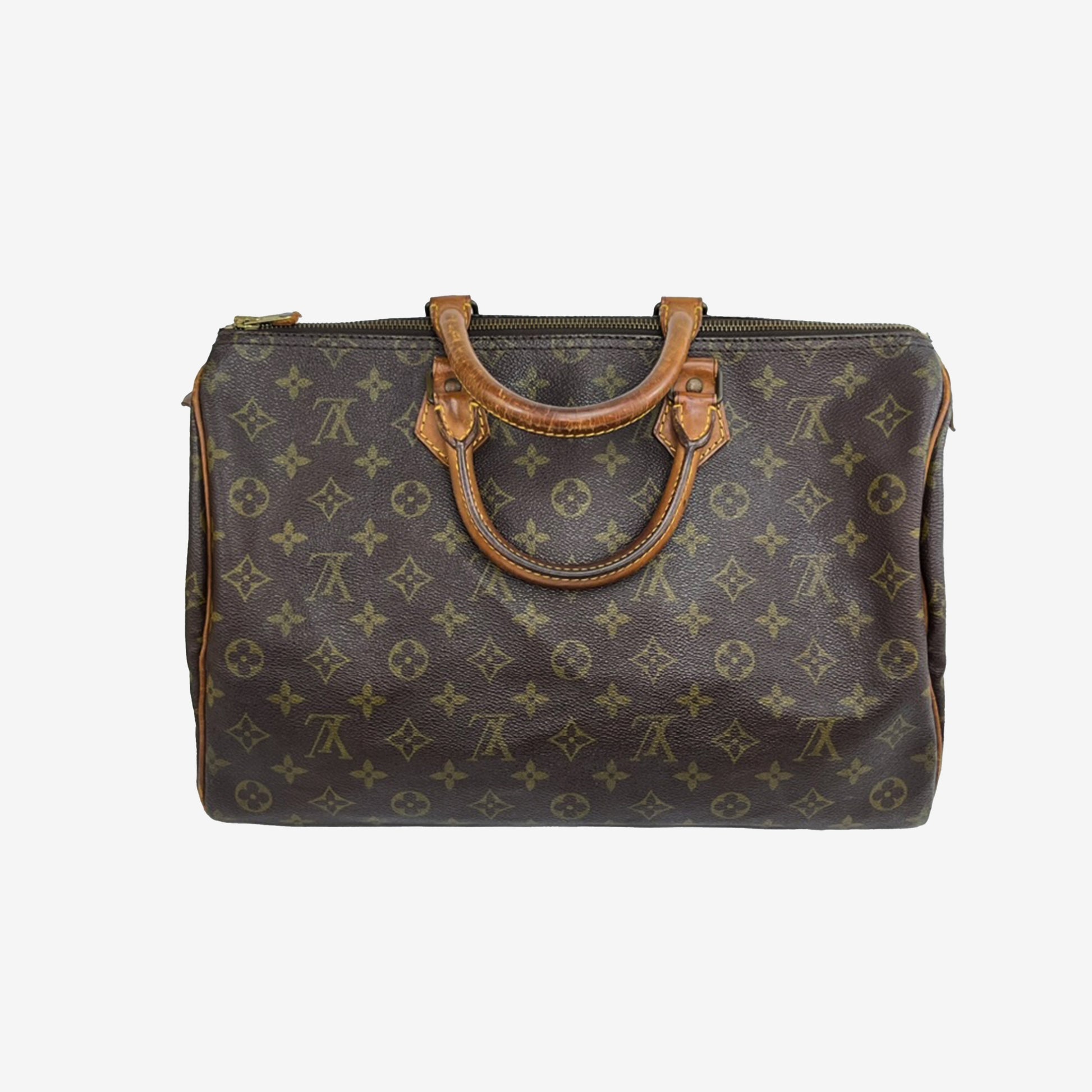 Louis Vuitton Speedy 35 Monogram