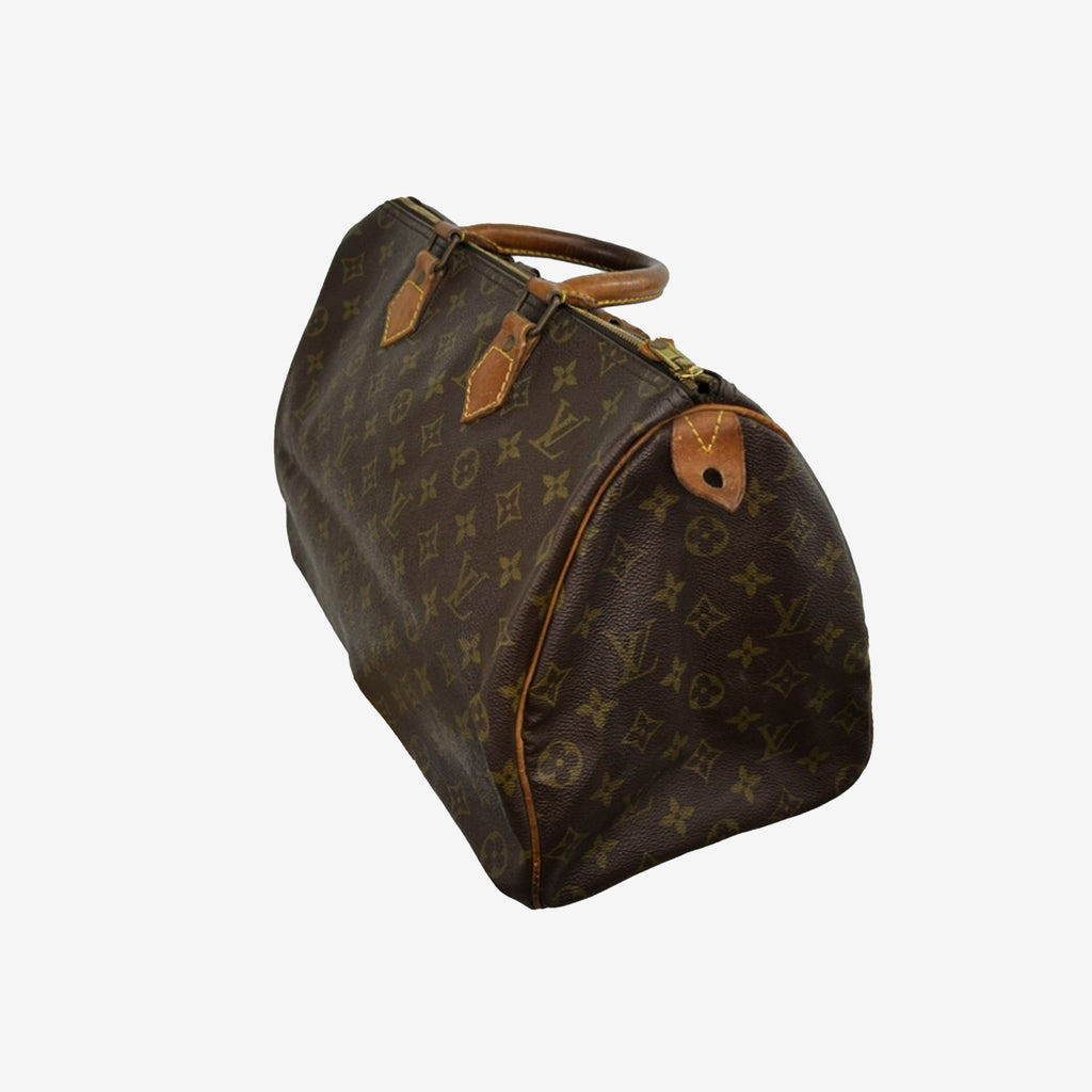 Louis Vuitton Speedy 35 Monogram