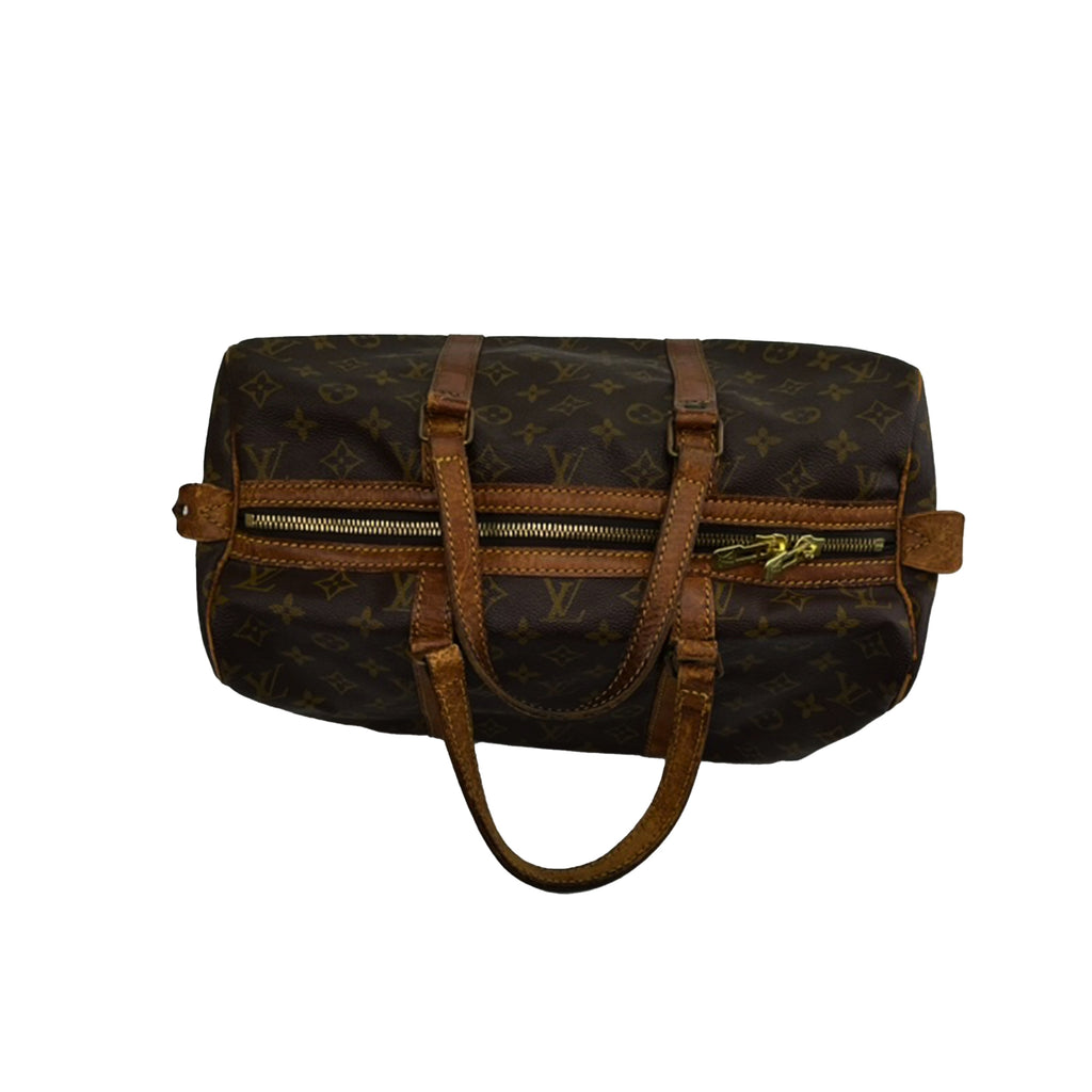 Louis Vuitton Sac Souple 35 Monogram