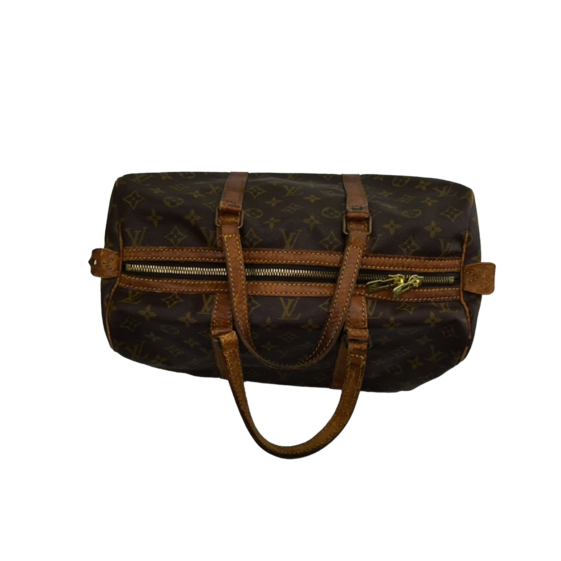 Louis Vuitton Sac Souple 35 Monogram