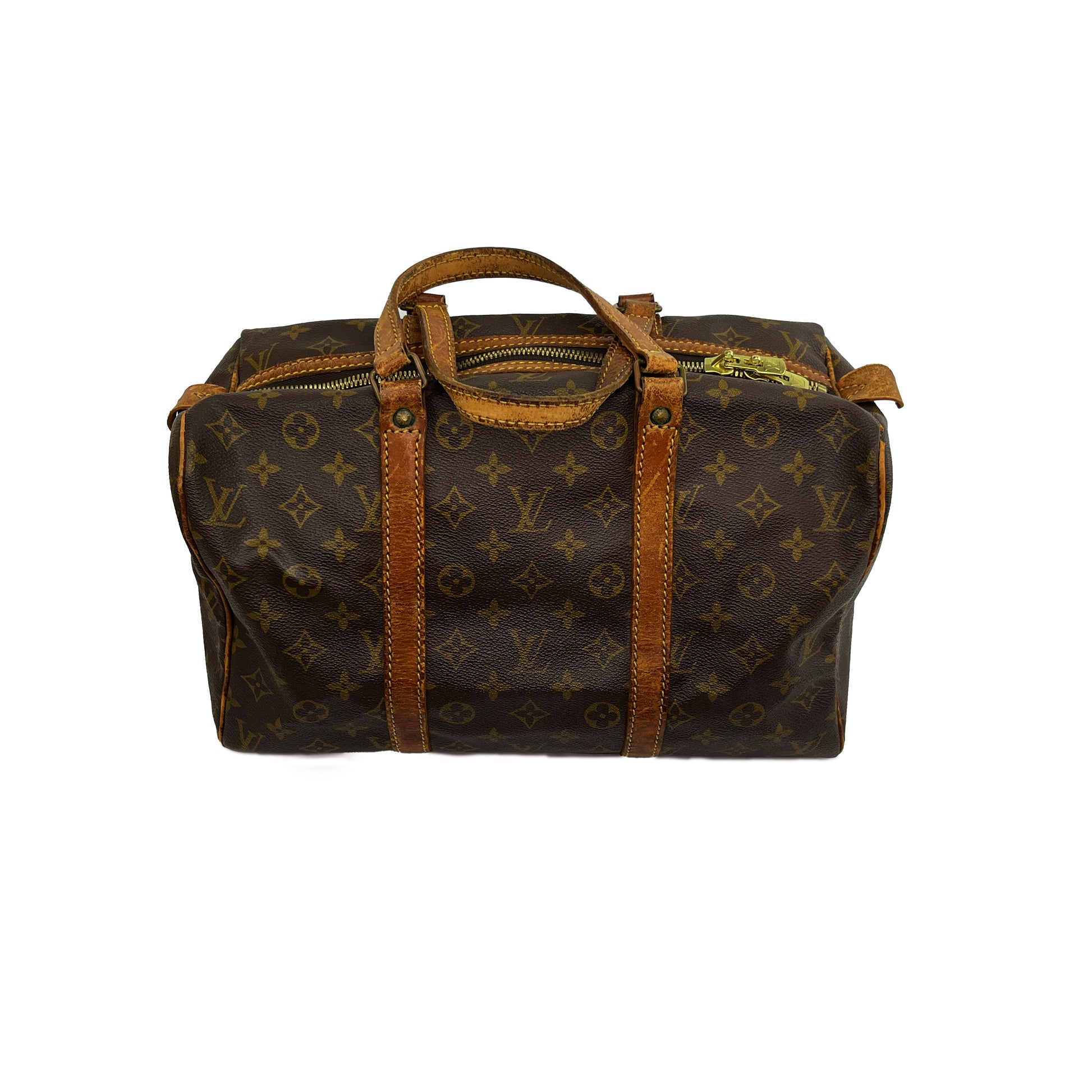 Louis Vuitton Sac Souple 35 Monogram