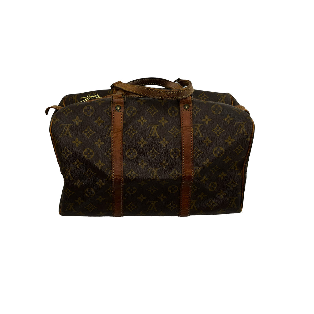 Louis Vuitton Sac Souple 35 Monogram
