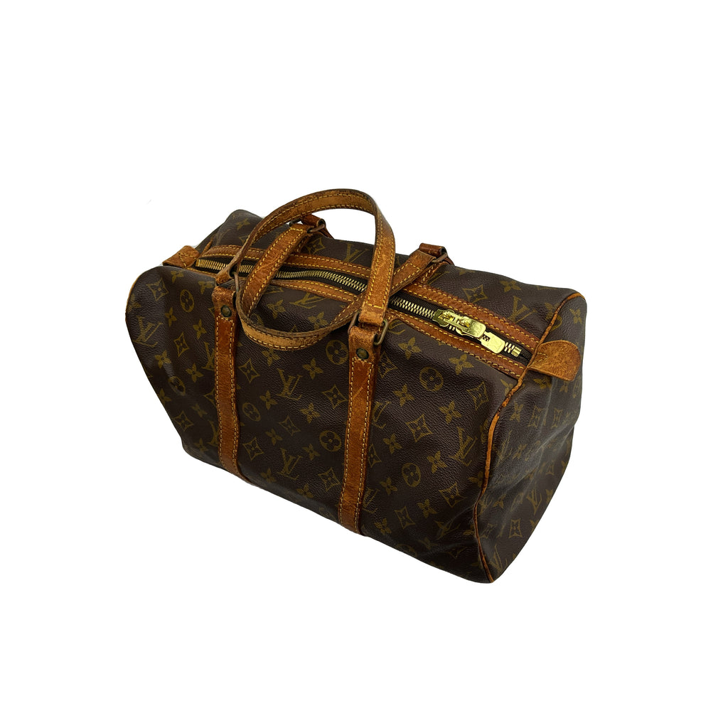Louis Vuitton Sac Souple 35 Monogram