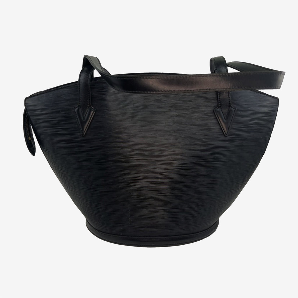 Louis Vuitton Saint Jacques Epi Noir