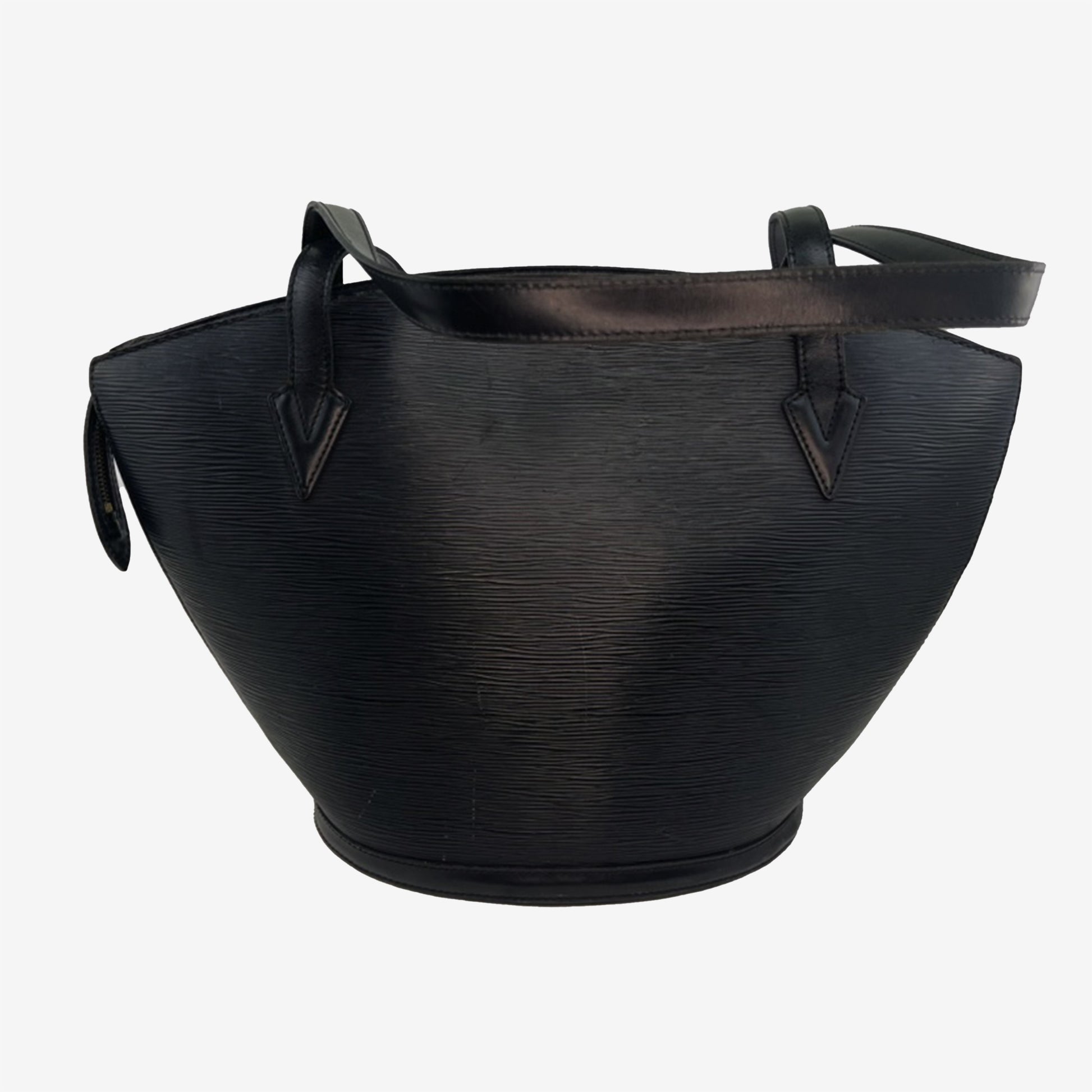 Louis Vuitton Saint Jacques Epi Noir