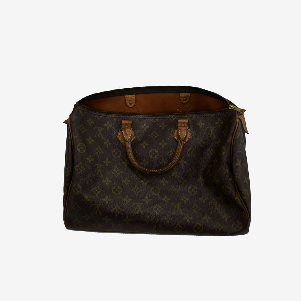 Louis Vuitton Speedy 35 Monogram