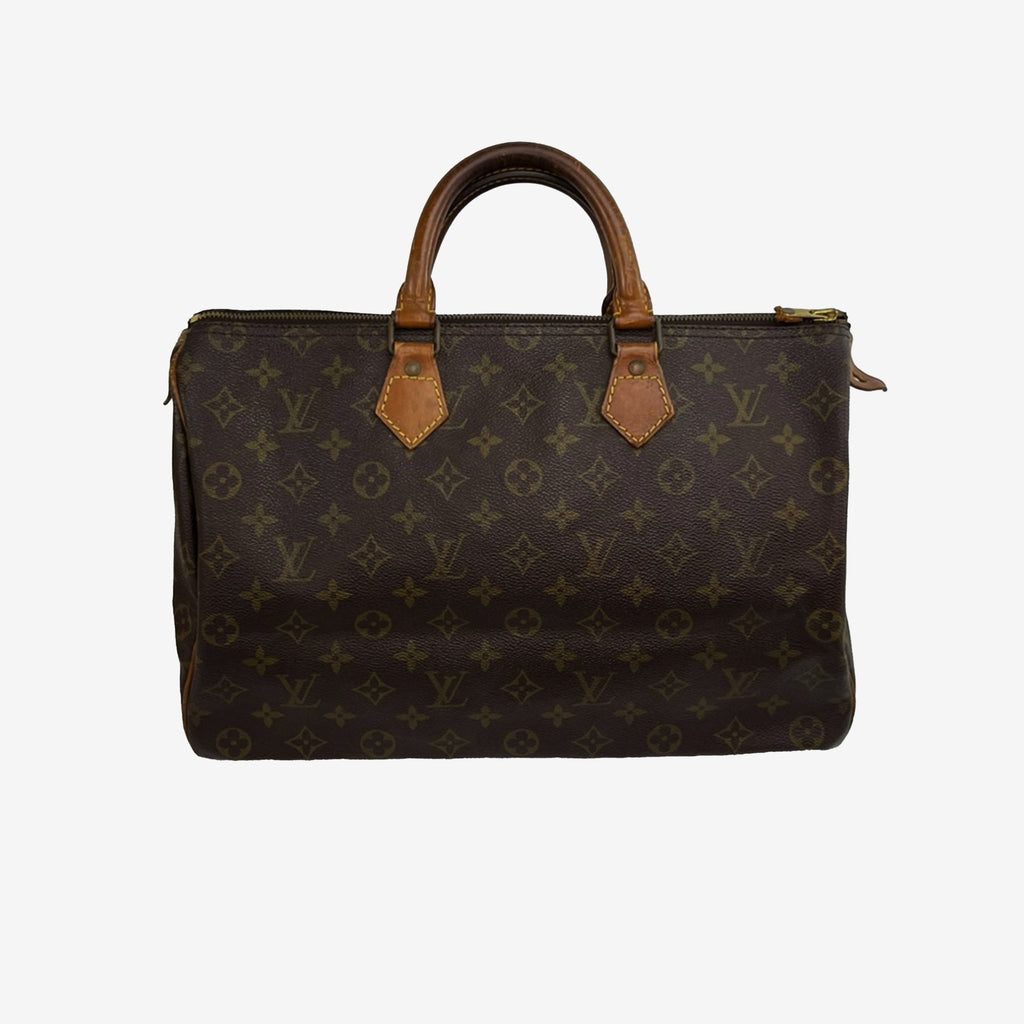 Louis Vuitton Speedy 35 Monogram