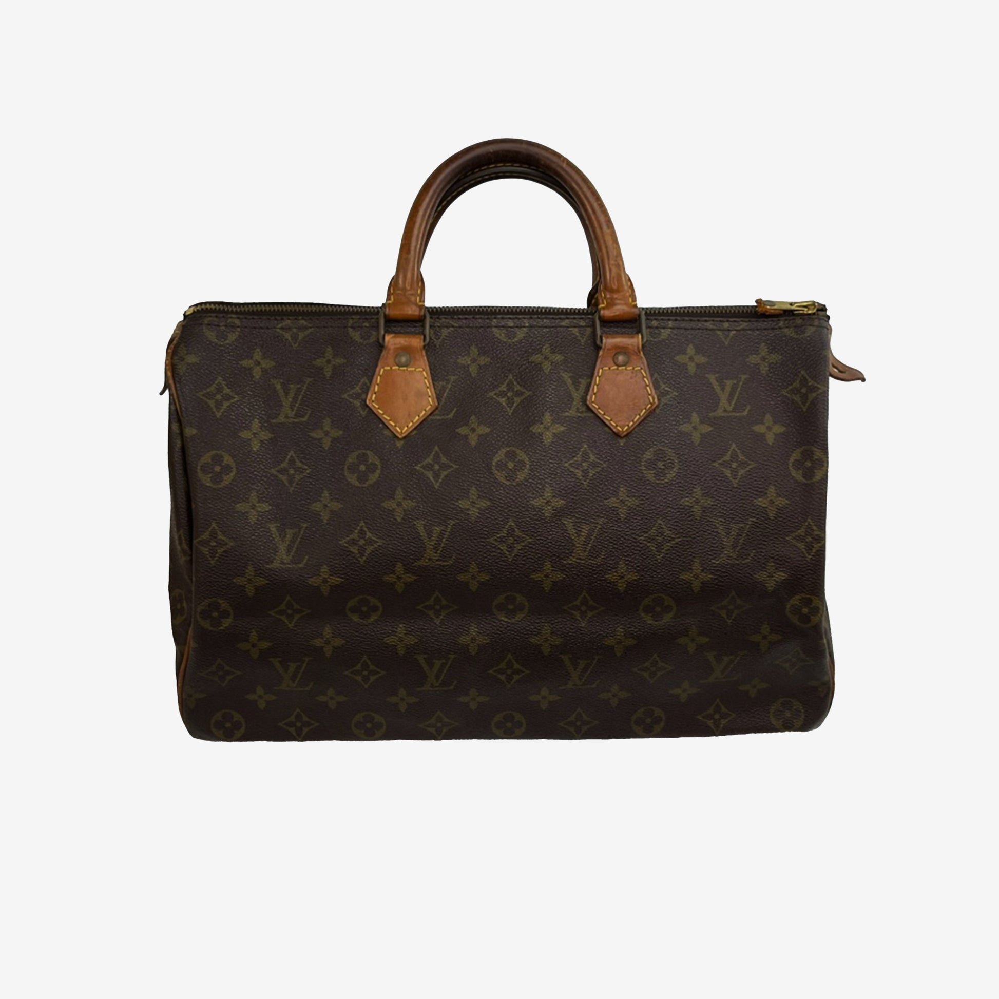 Louis Vuitton Speedy 35 Monogram