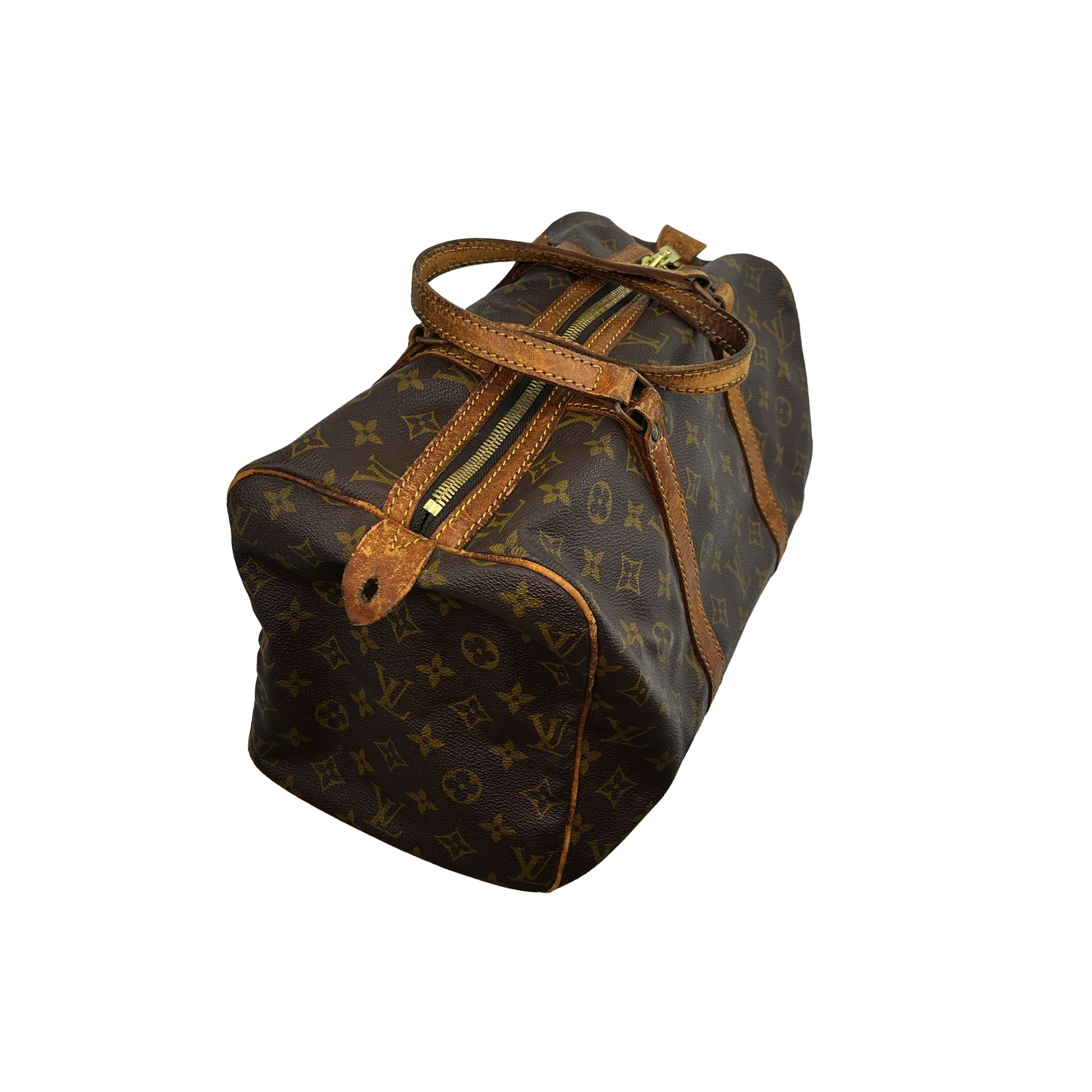Louis Vuitton Sac Souple 35 Monogram