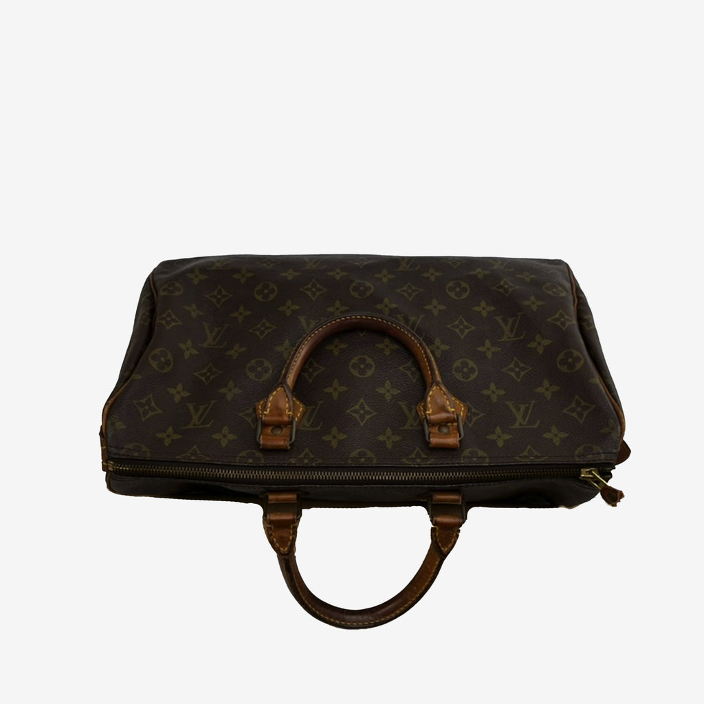 Louis Vuitton Speedy 35 Monogram