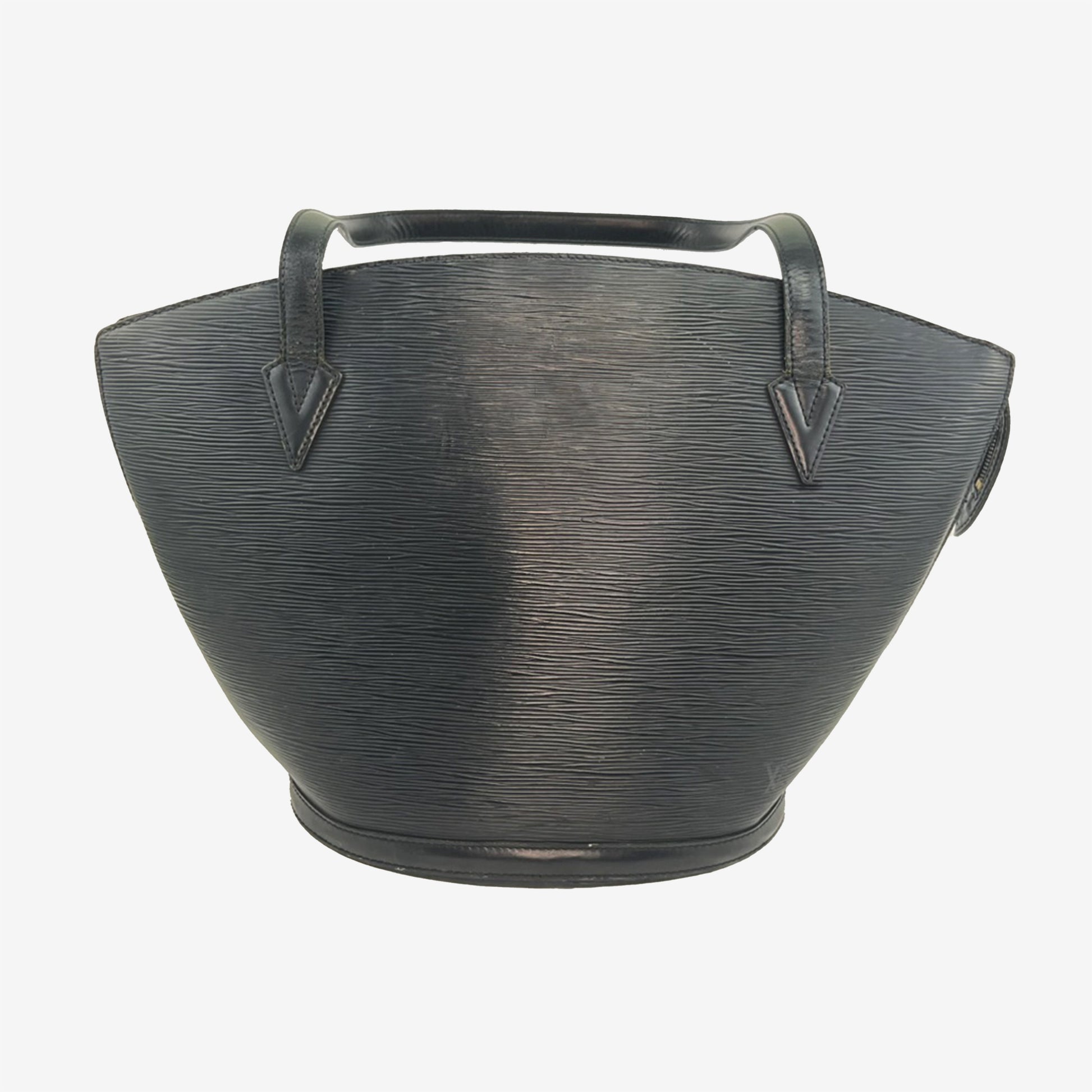 Louis Vuitton Saint Jacques Epi Noir