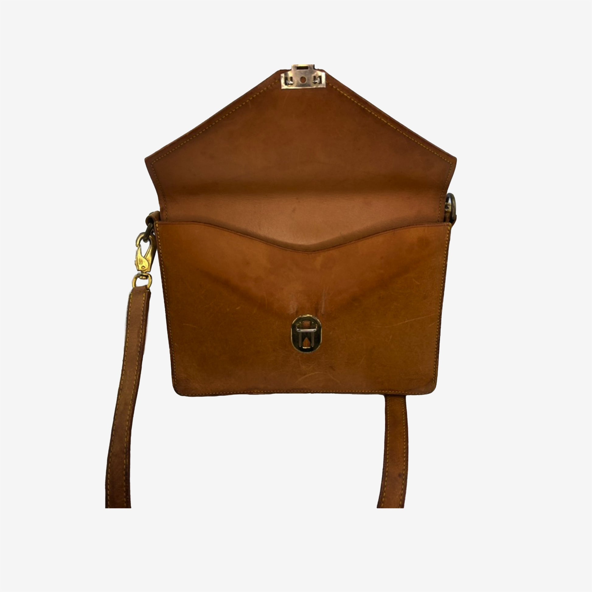 Louis Vuitton Sac Biface Bandoulière Rabat Monogram