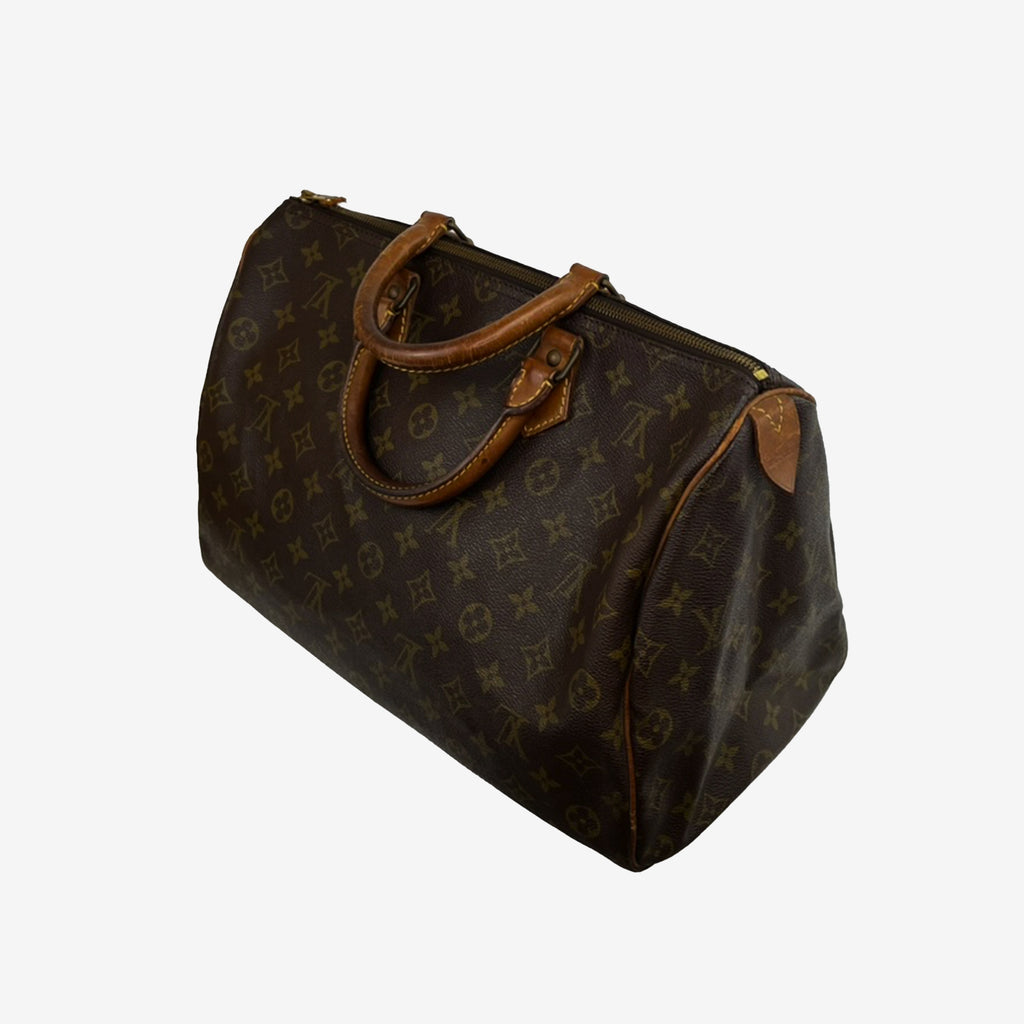 Louis Vuitton Speedy 35 Monogram