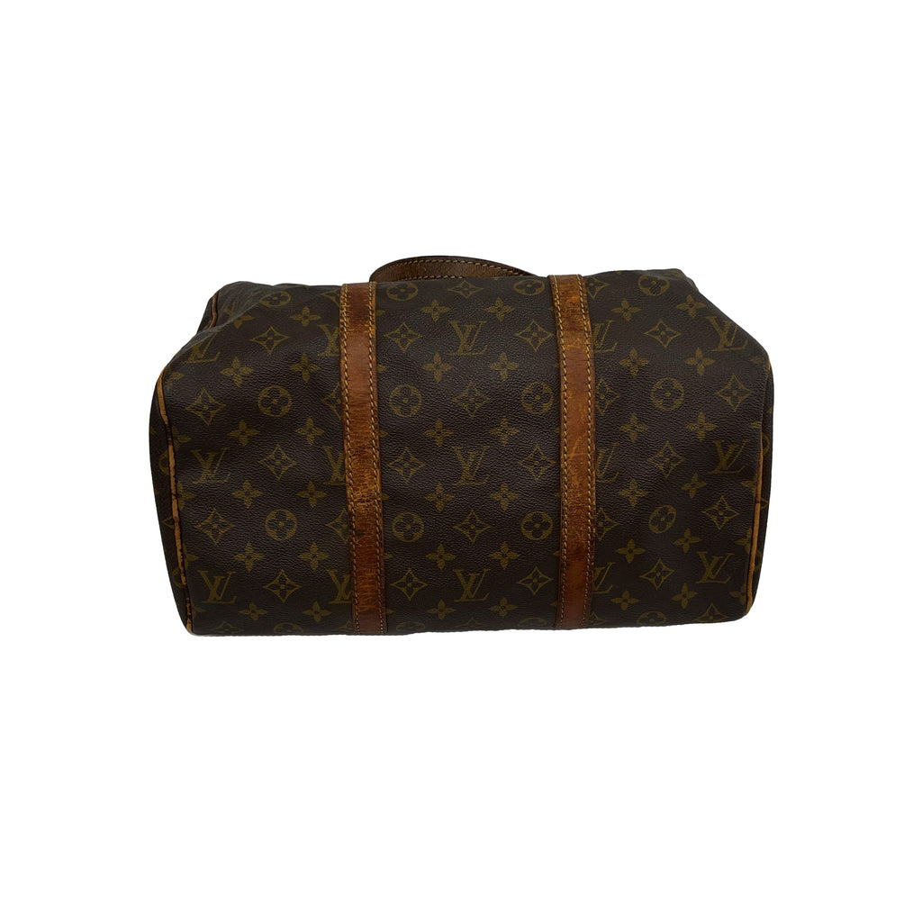 Louis Vuitton Sac Souple 35 Monogram