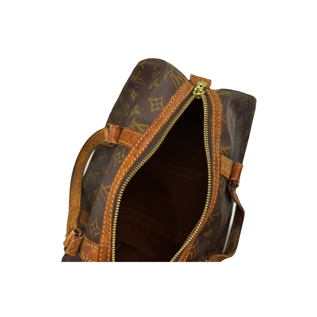 Louis Vuitton Sac Souple 35 Monogram