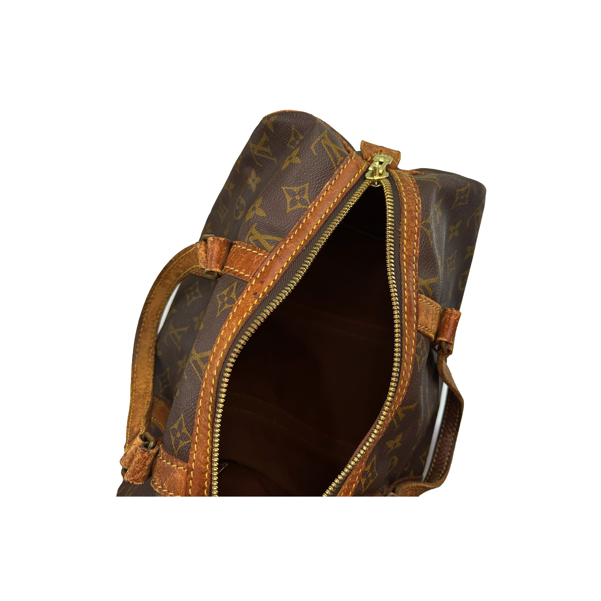 Louis Vuitton Sac Souple 35 Monogram