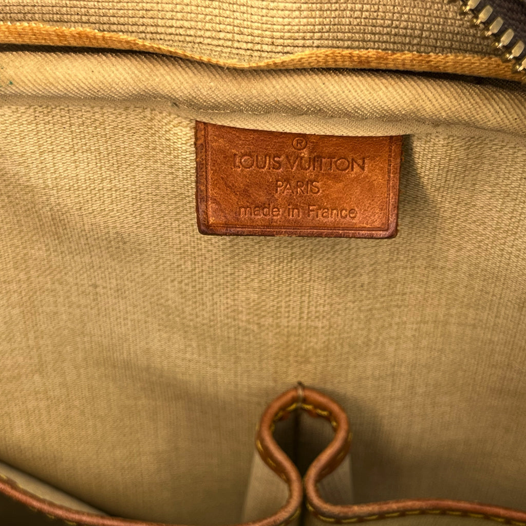 Louis Vuitton Deauville Monogram