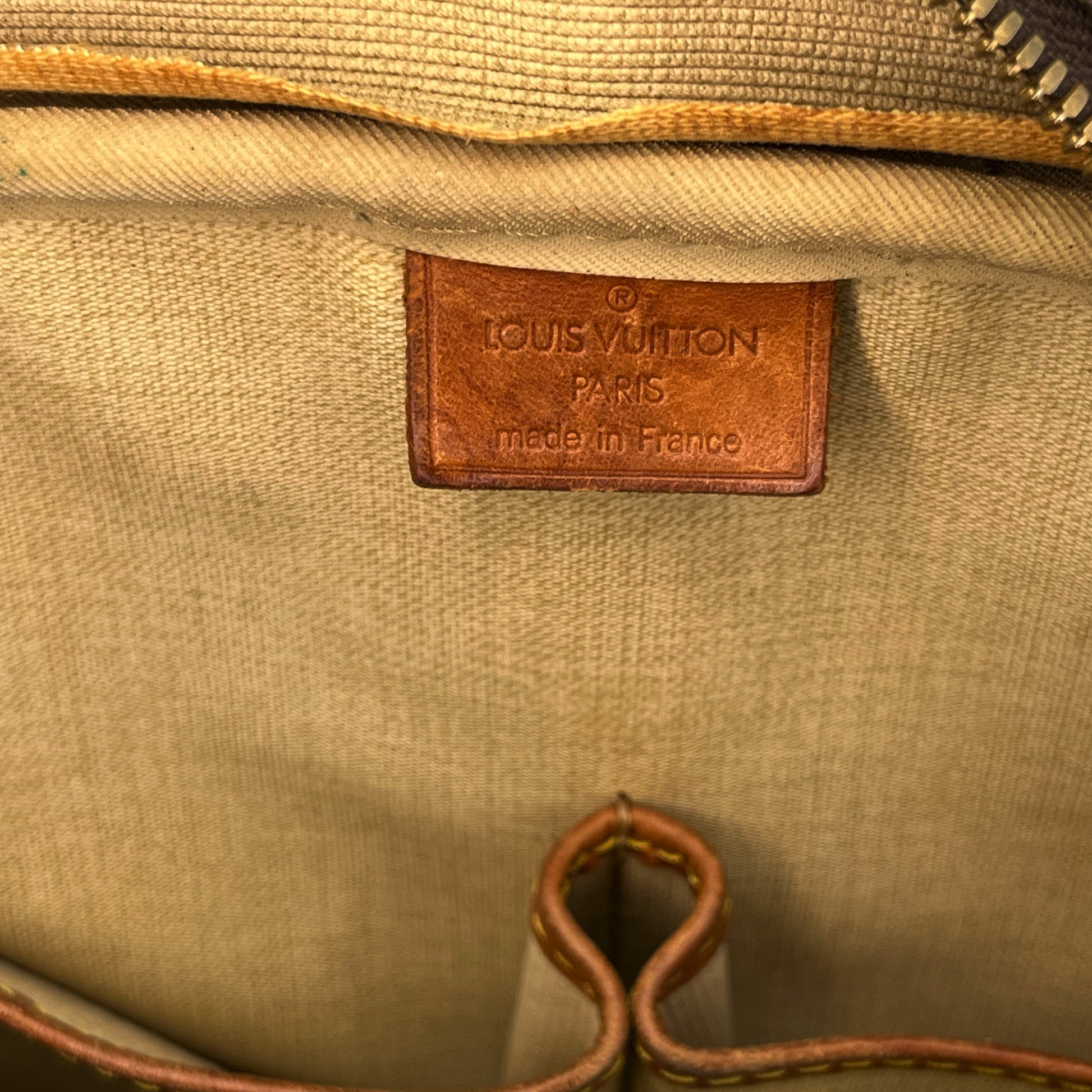 Louis Vuitton Deauville Monogram