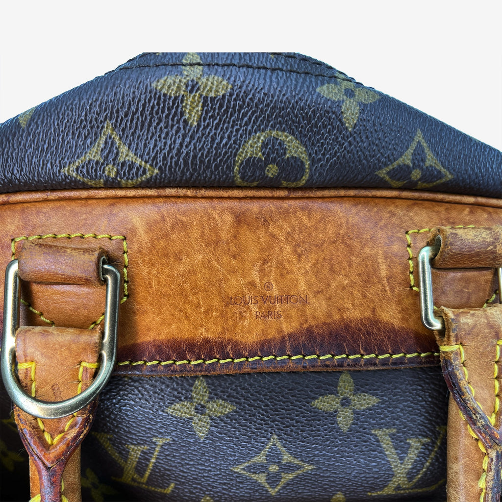 Louis Vuitton Deauville Monogram