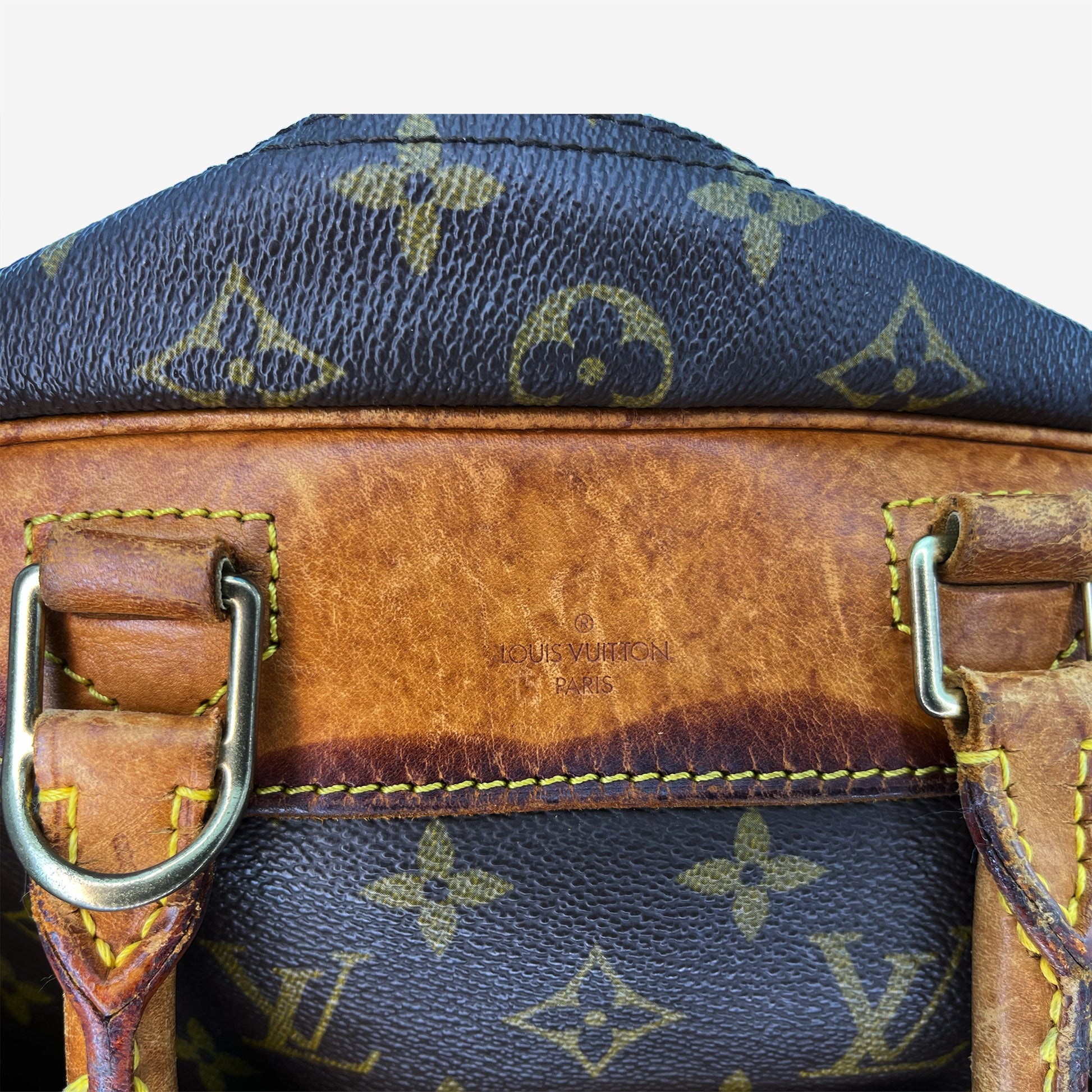 Louis Vuitton Deauville Monogram