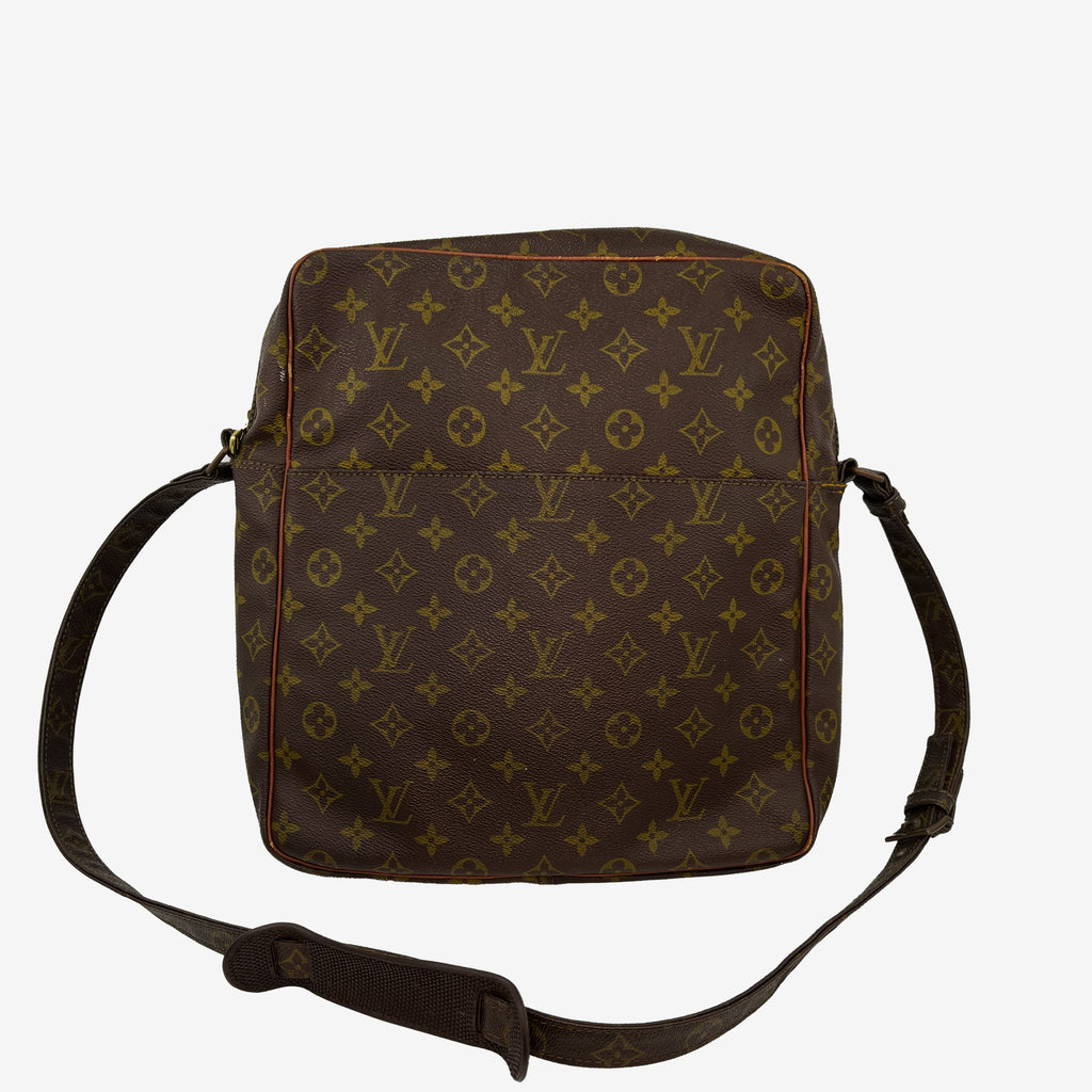 Louis Vuitton Marceau Messenger Bag Monogram