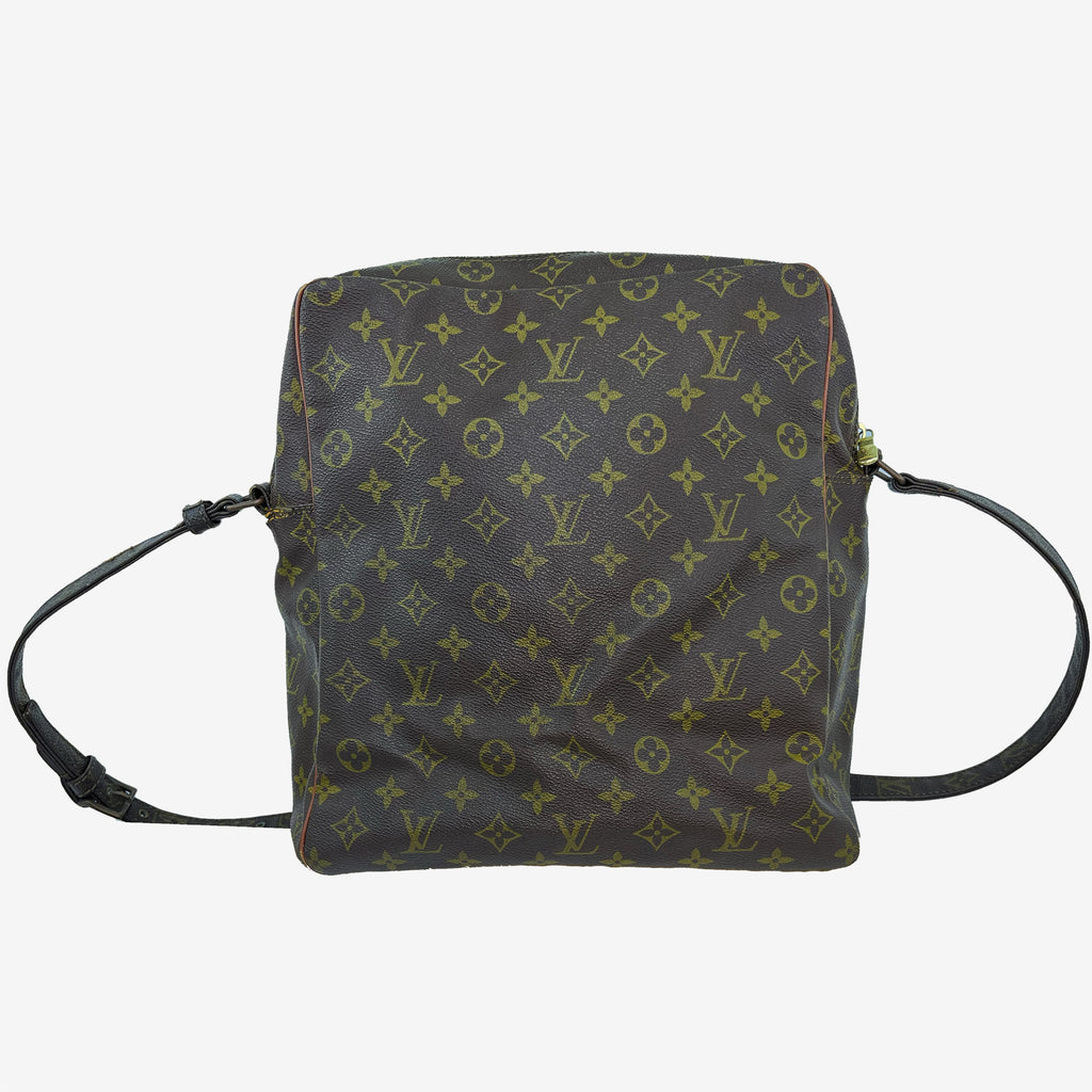 Louis Vuitton Marceau Messenger Bag Monogram