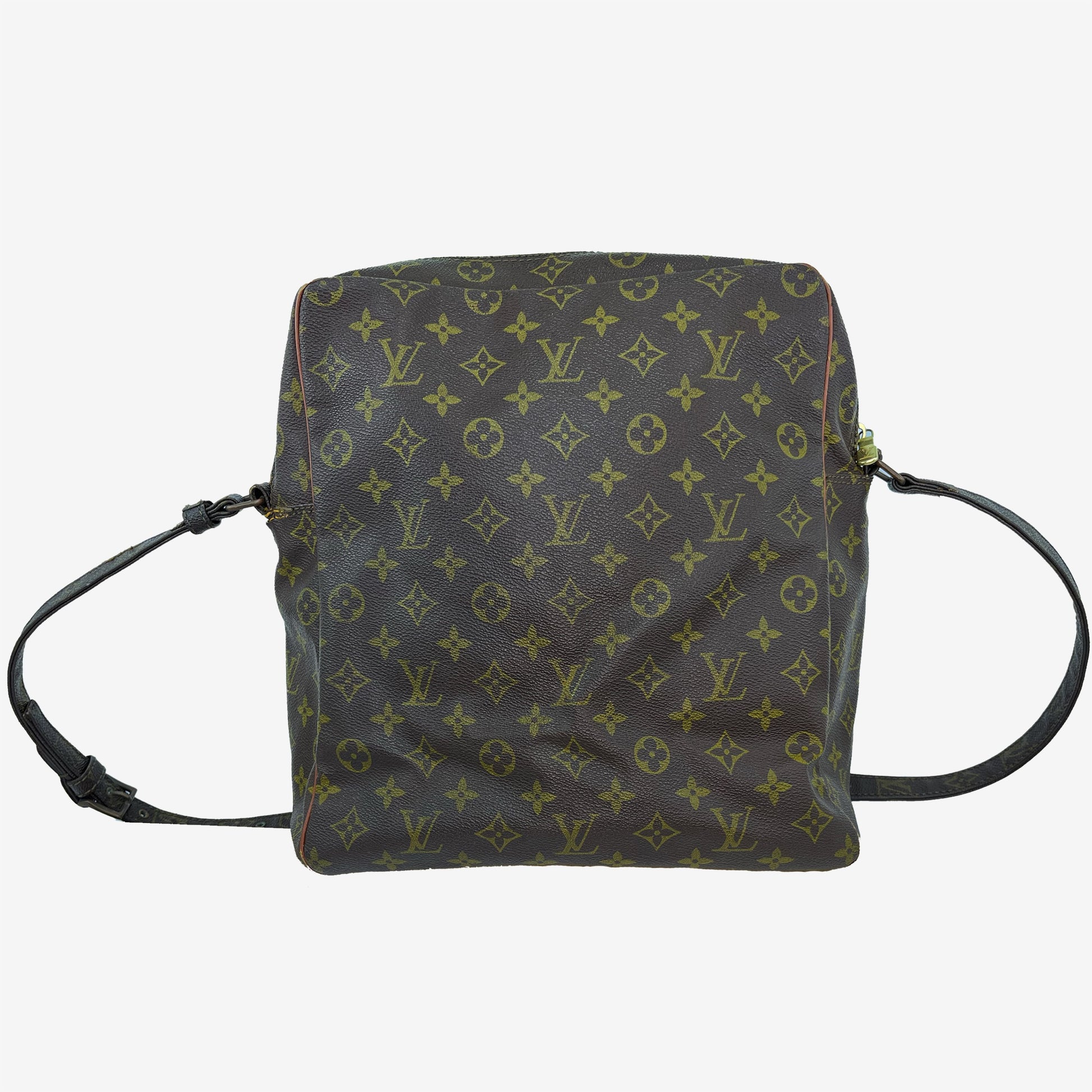 Louis Vuitton Marceau Messenger Bag Monogram
