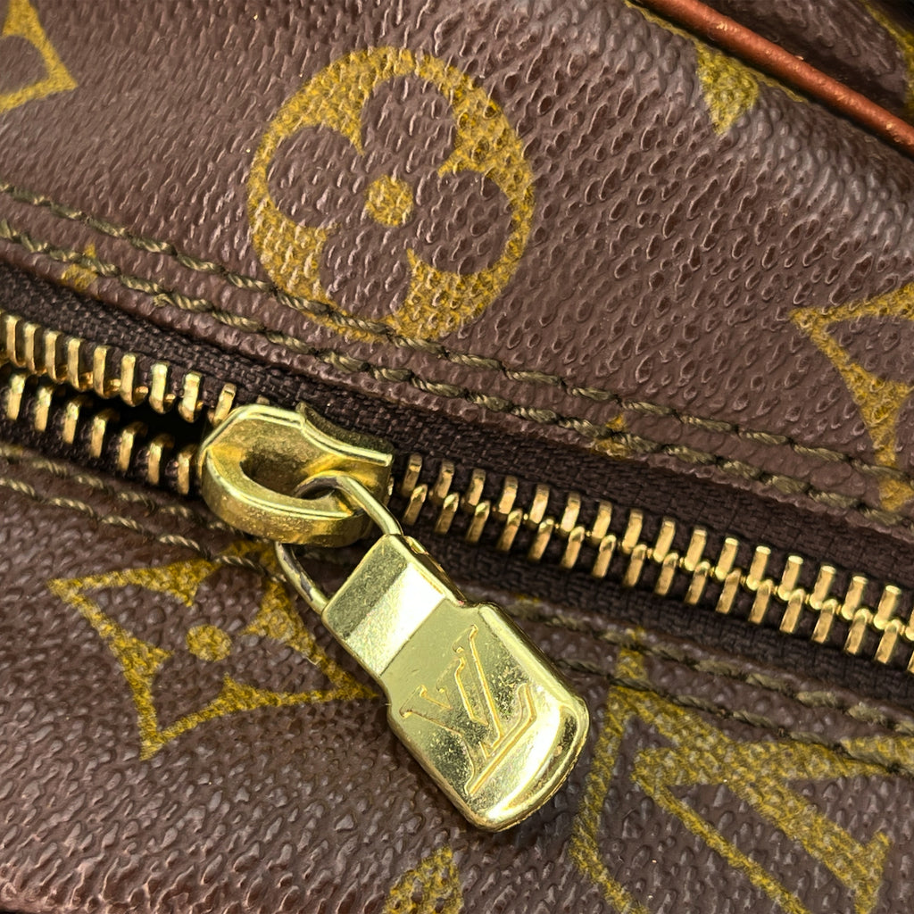 Louis Vuitton Marceau Messenger Bag Monogram