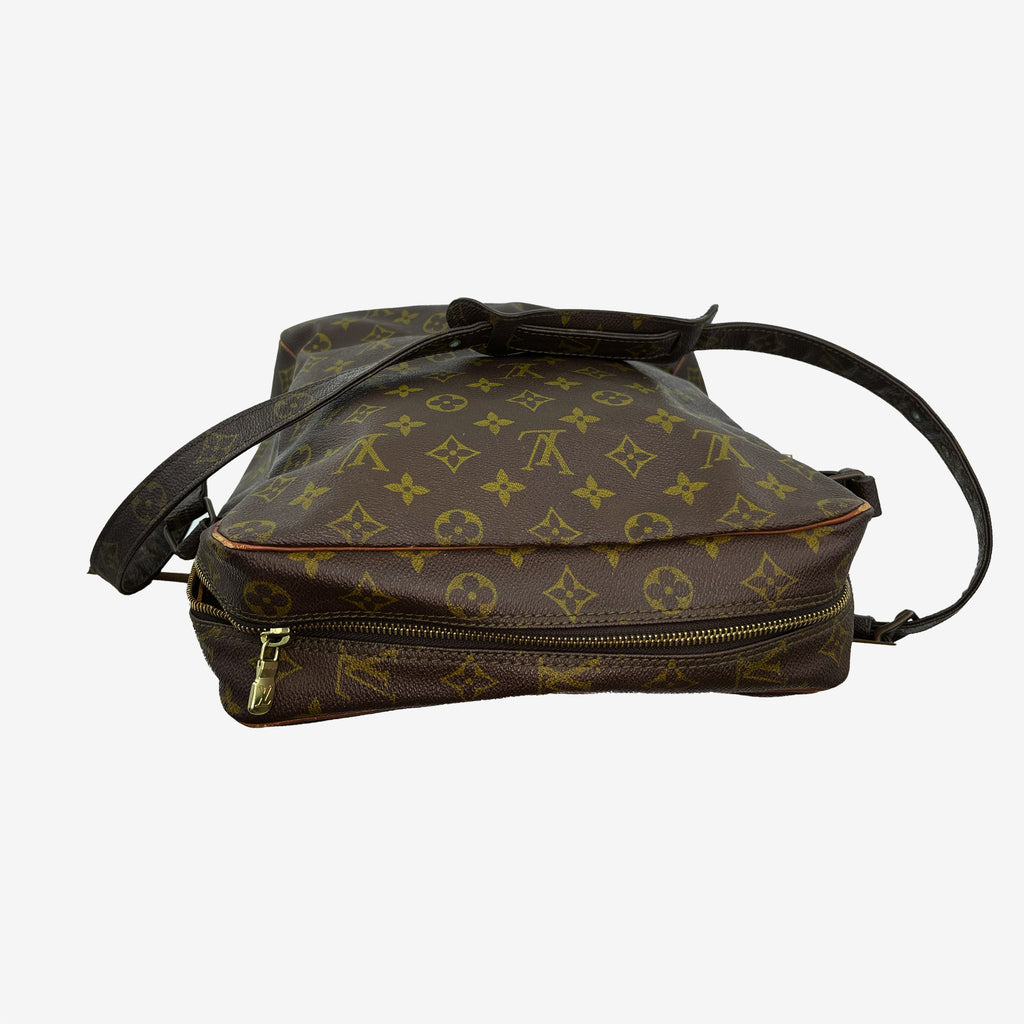 Louis Vuitton Marceau Messenger Bag Monogram