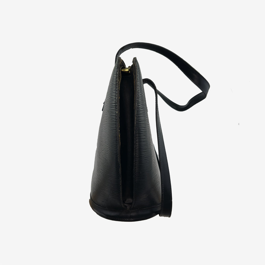 Louis Vuitton Saint Jacques Epi Noir