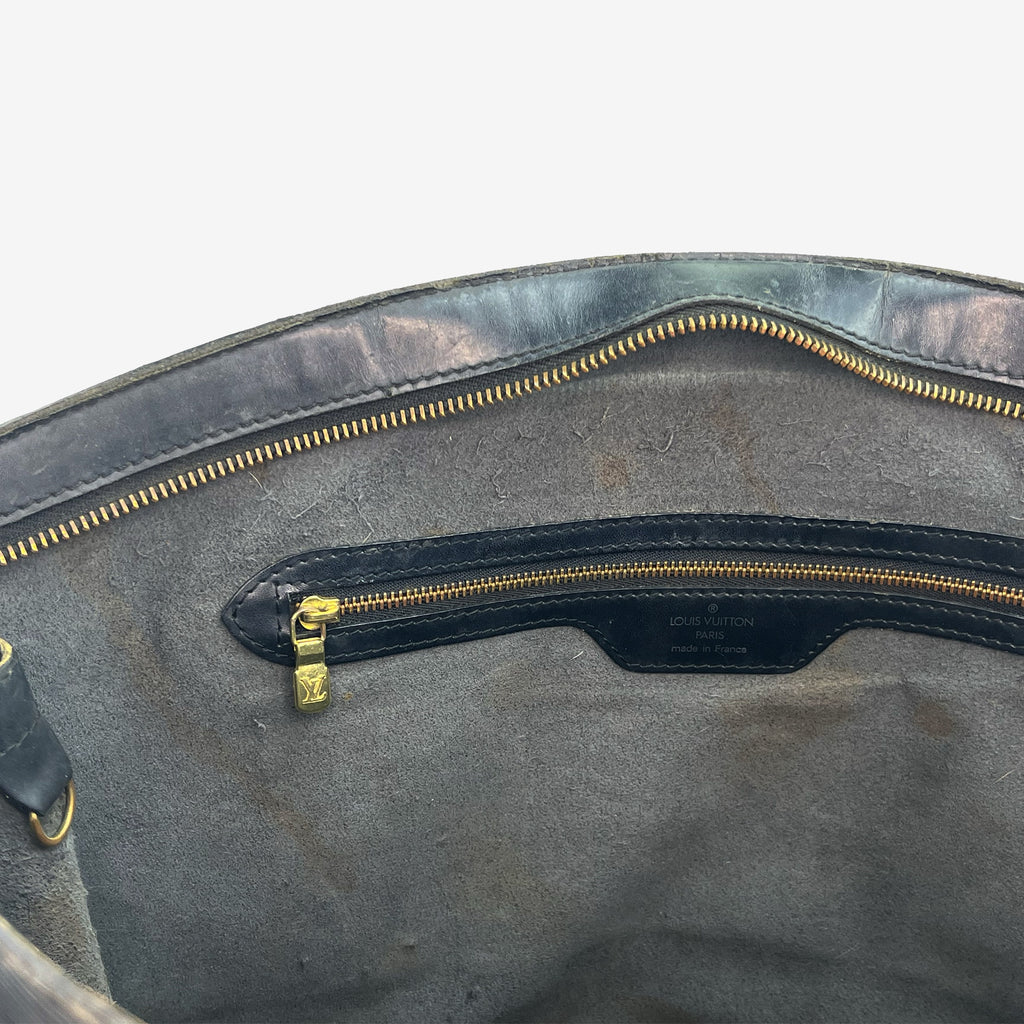 Louis Vuitton Saint Jacques Epi Noir