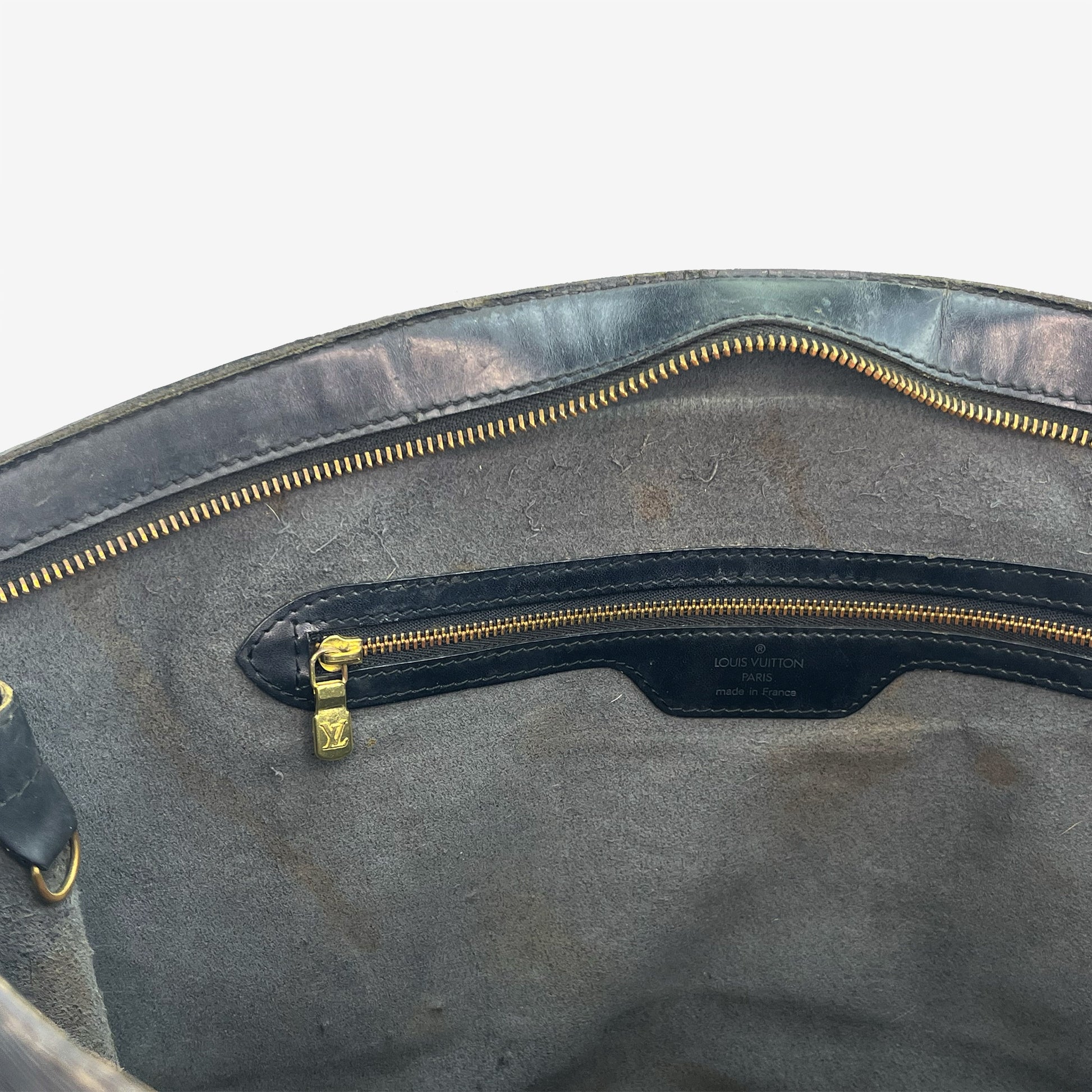 Louis Vuitton Saint Jacques Epi Noir