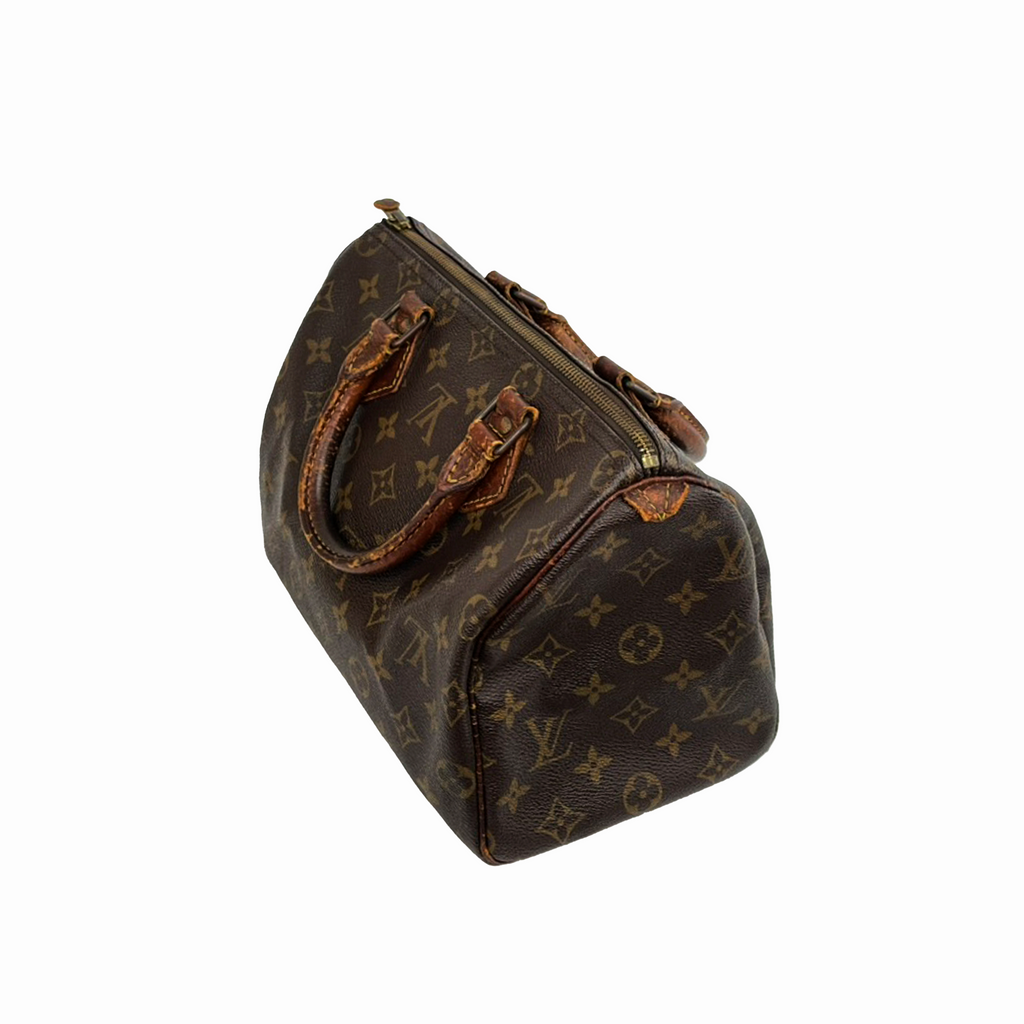 Louis Vuitton Speedy 25 Monogram