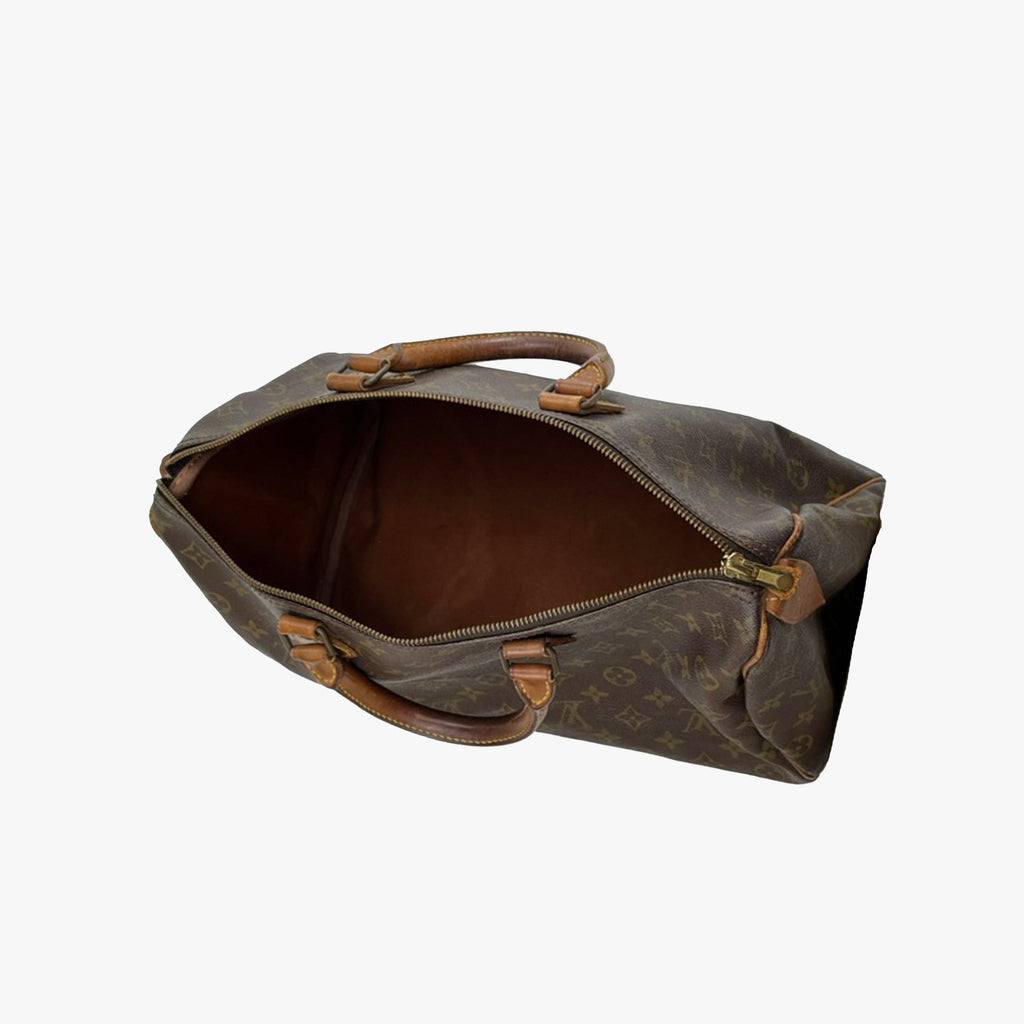 Louis Vuitton Speedy 35 Monogram