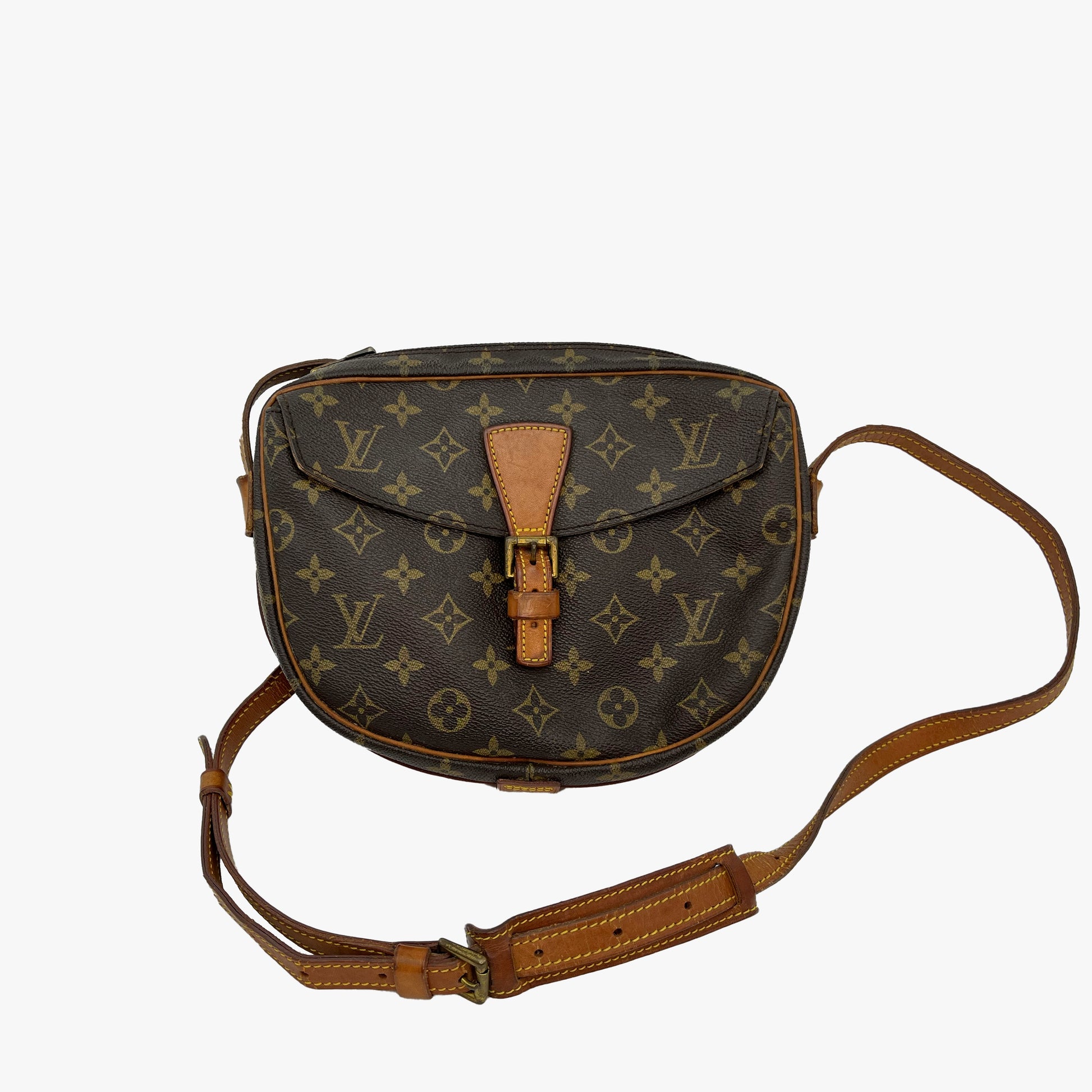 Louis Vuitton Jeune Fille Monogram
