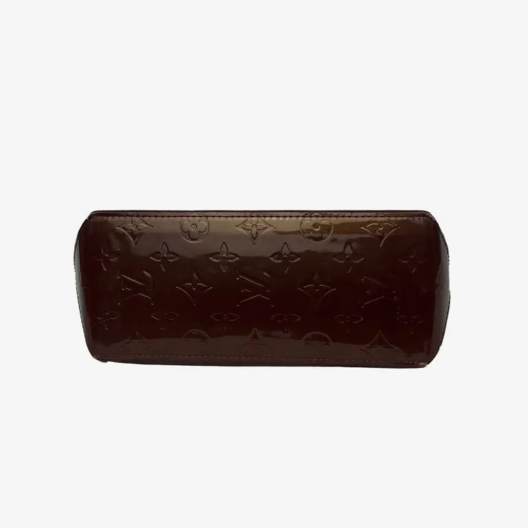 Louis Vuitton Reade Monogram Vernis Amaranth
