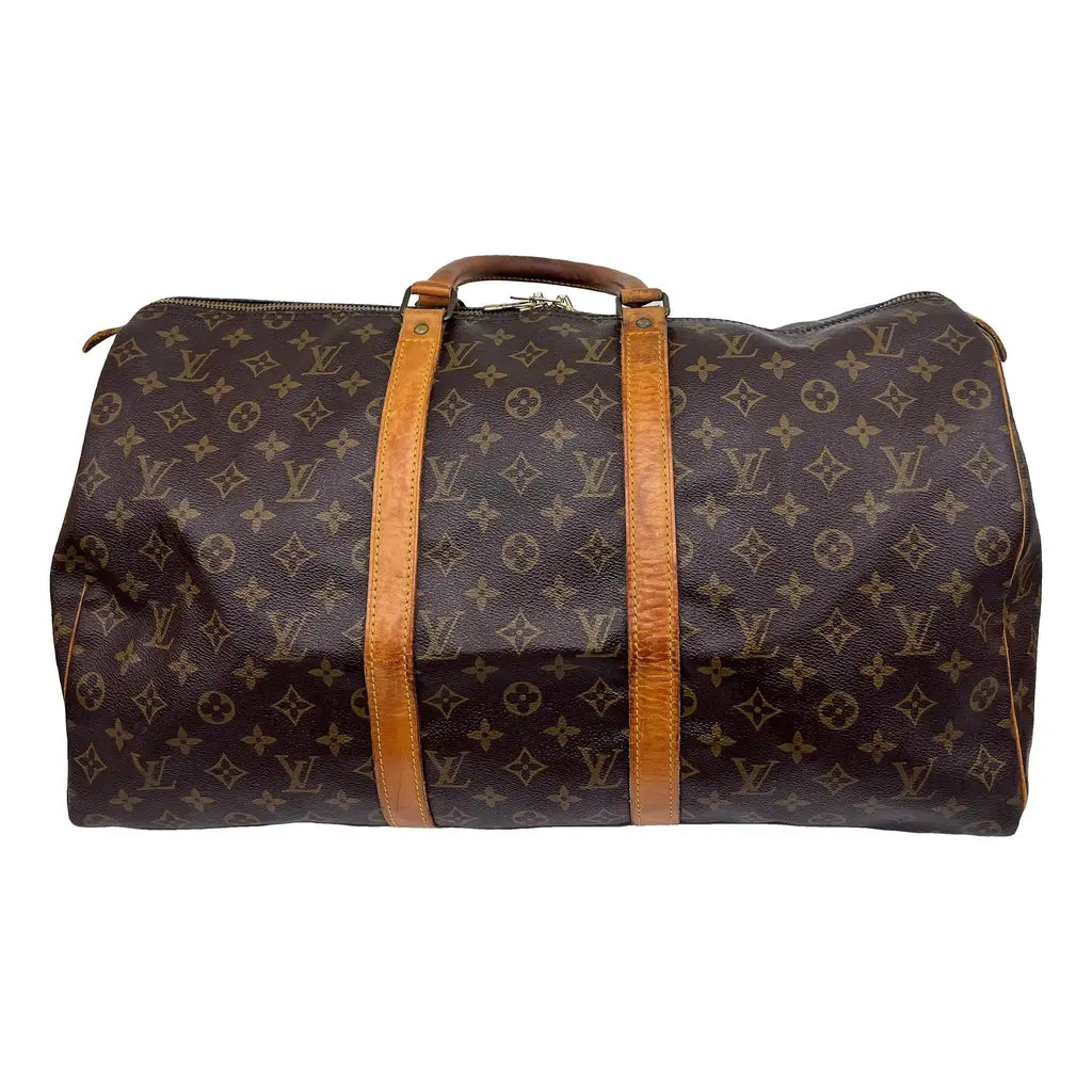 Louis Vuitton Keepall Monogramm 50