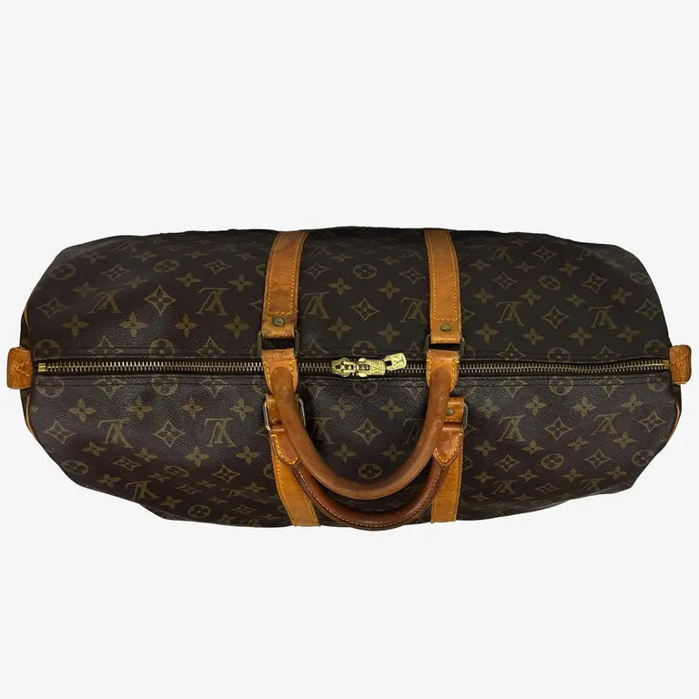 Louis Vuitton Keepall Monogramm 50