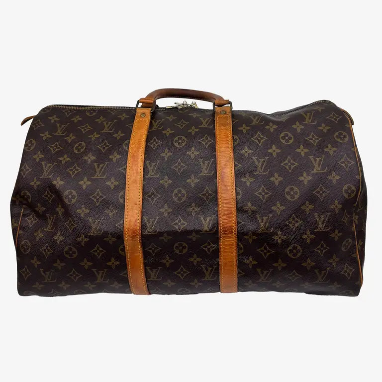 Louis Vuitton Keepall Monogramm 50