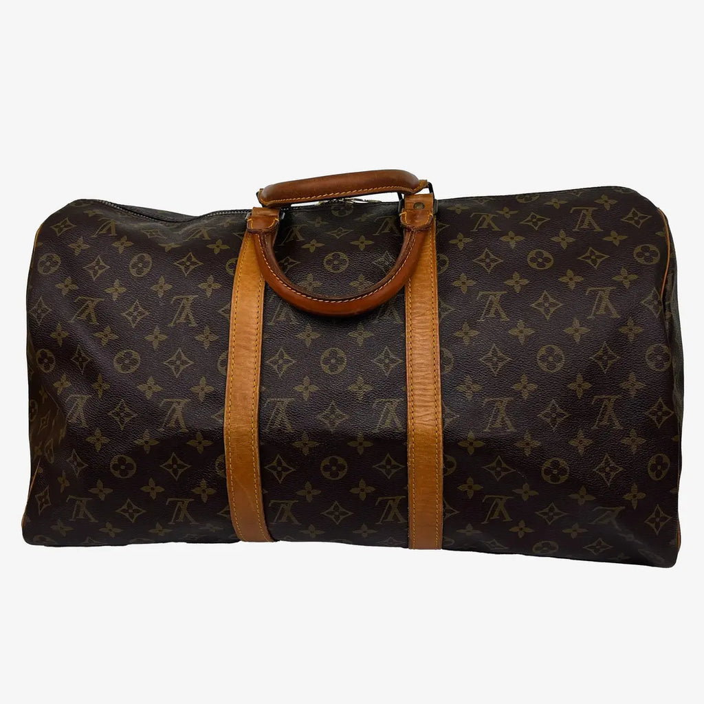 Louis Vuitton Keepall Monogramm 50