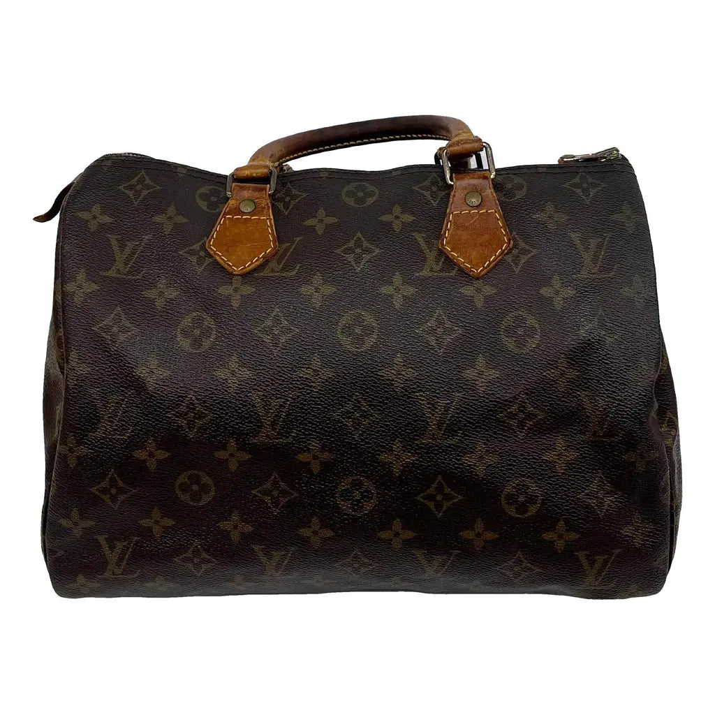 Louis Vuitton Speedy Monogramm 30