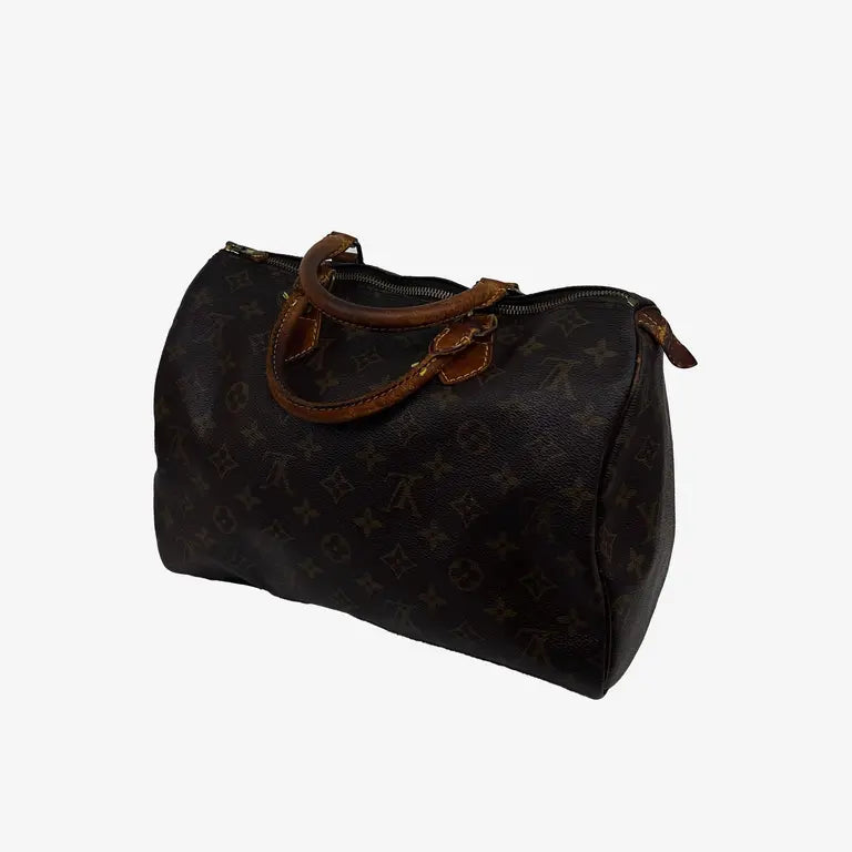 Louis Vuitton Speedy Monogramm 30