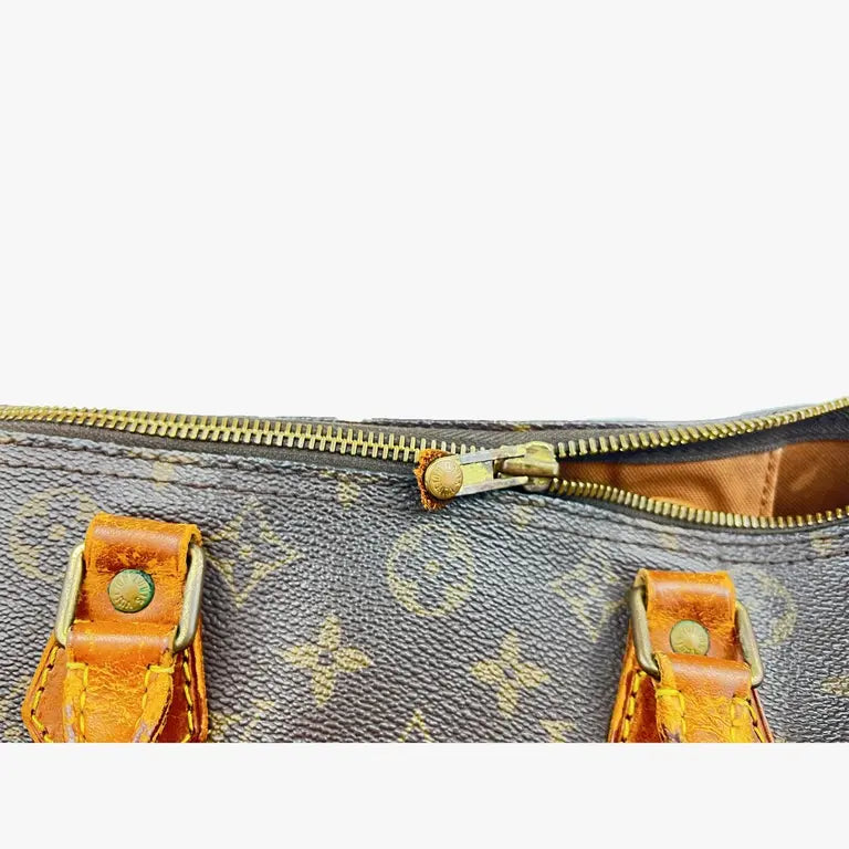 Louis Vuitton Speedy Monogramm 30