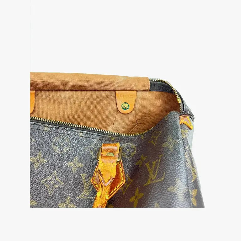 Louis Vuitton Speedy Monogramm 30