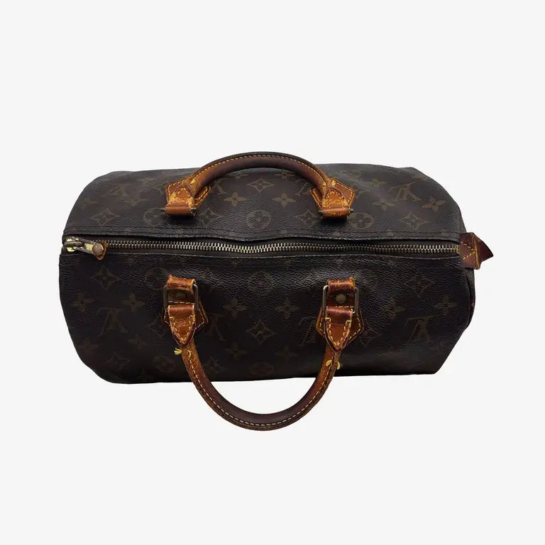 Louis Vuitton Speedy Monogramm 30